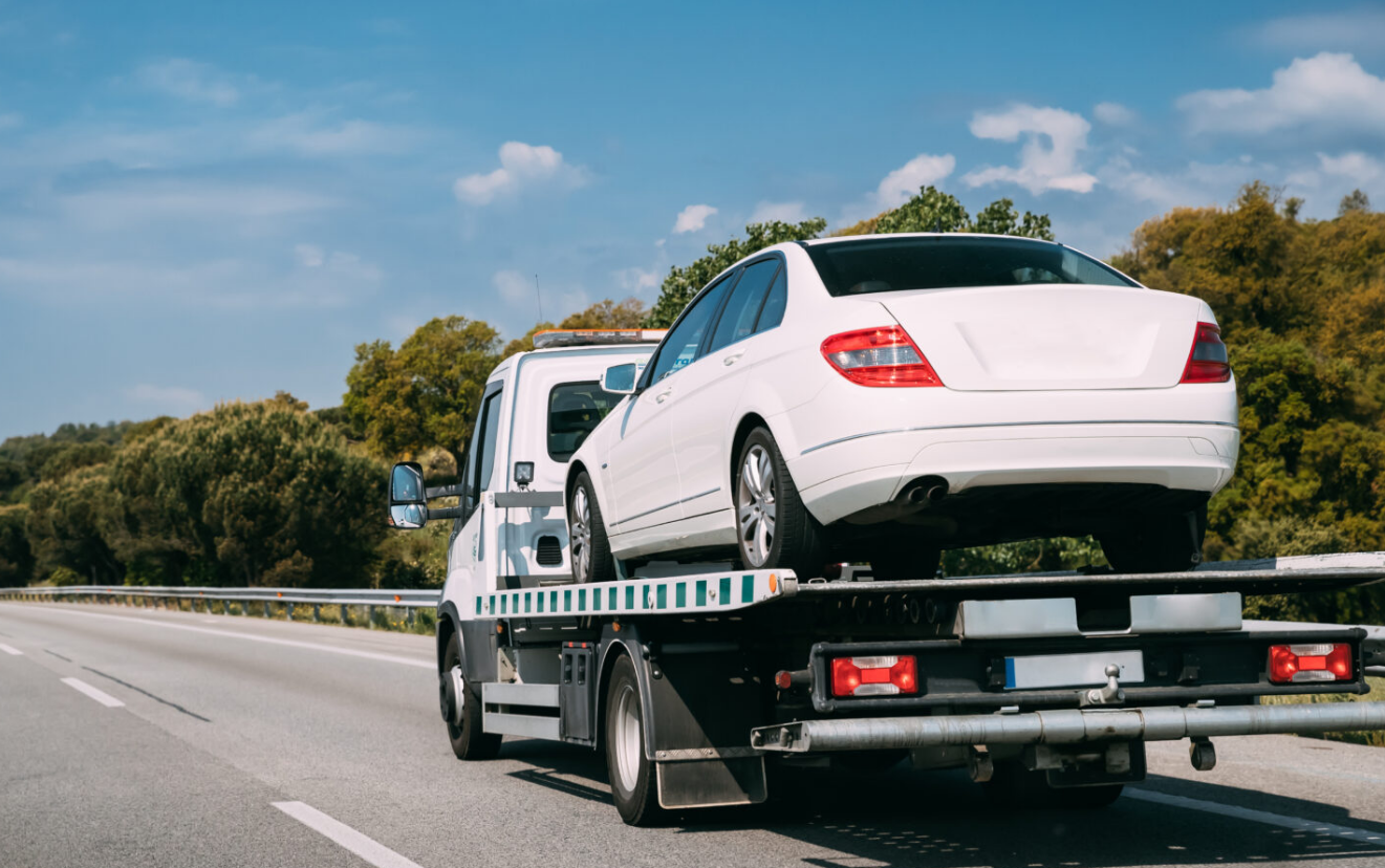 Sarıcakaya Oto Çekici